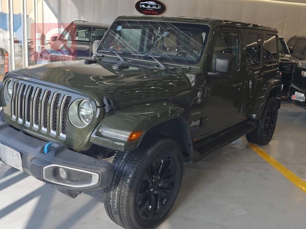 جیپ رانگلەر